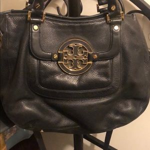 Black Tory Burch Purse